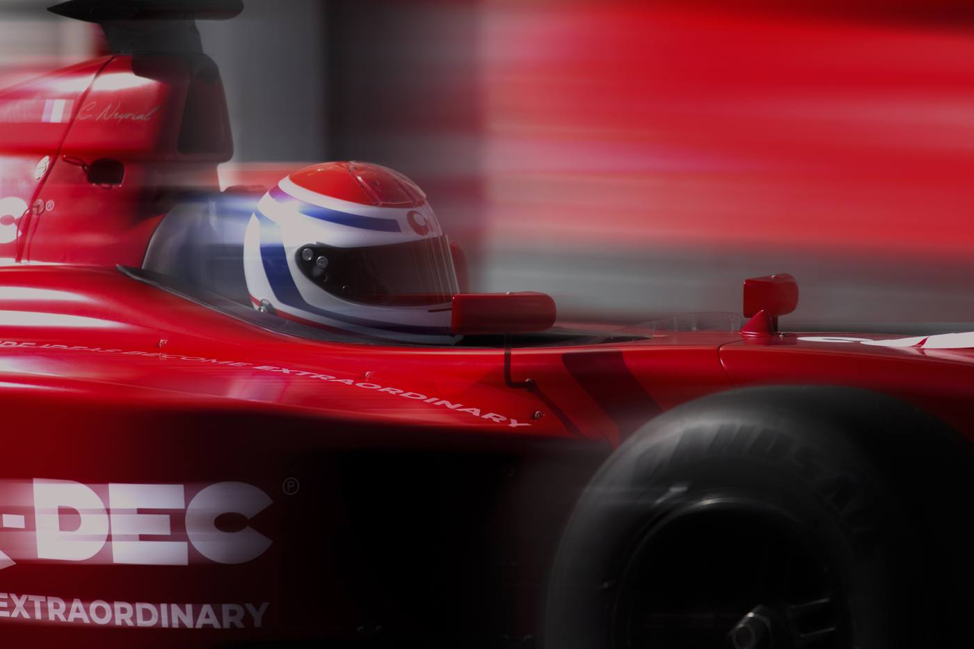 Ambiance paddock