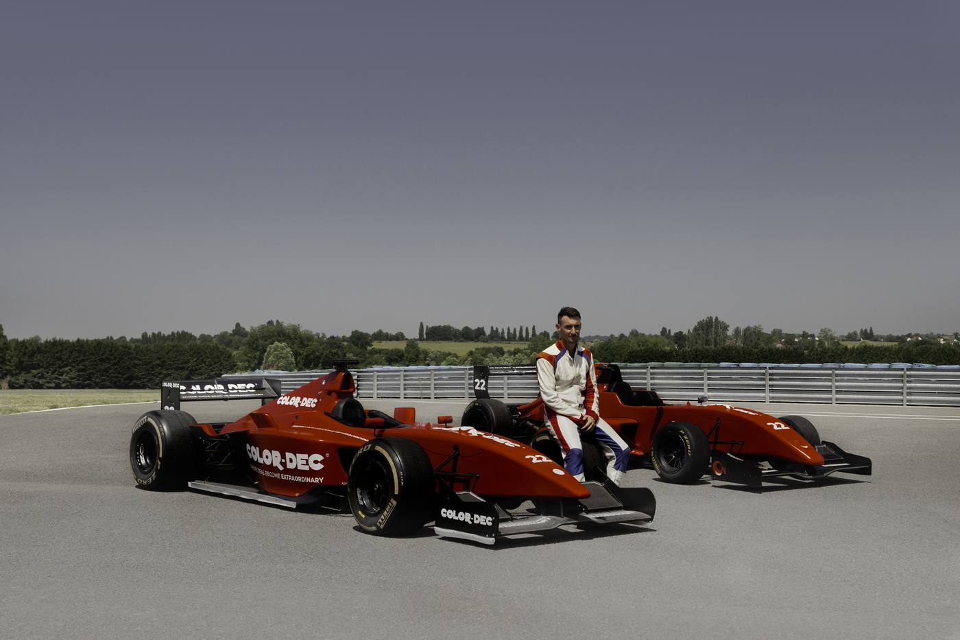 Pilotes et monoplaces